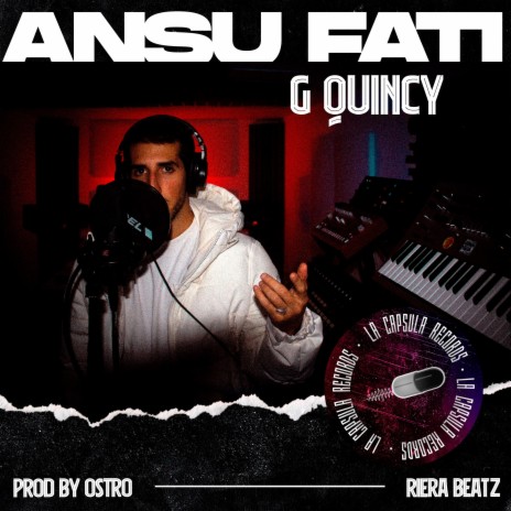 Ansu Fati ft. Prod By Ostro & Ostro | Boomplay Music