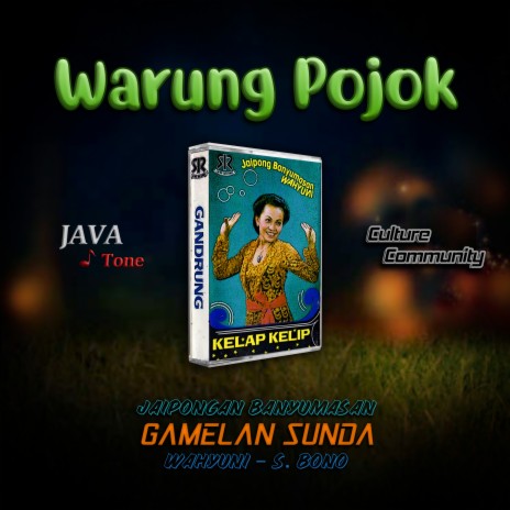 Warung Pojok (Jaipongan Banyumasan) | Boomplay Music