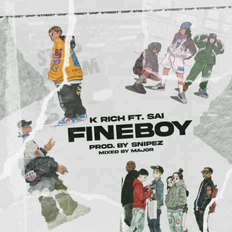 Fine Boy ft. Sai | Boomplay Music