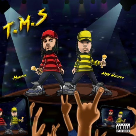 T.M.S.) ft. Maas-Tyr (Greeze Spacely) | Boomplay Music