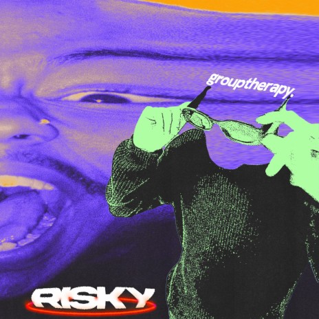 Risky ft. SWIM 🅴 | Boomplay Music