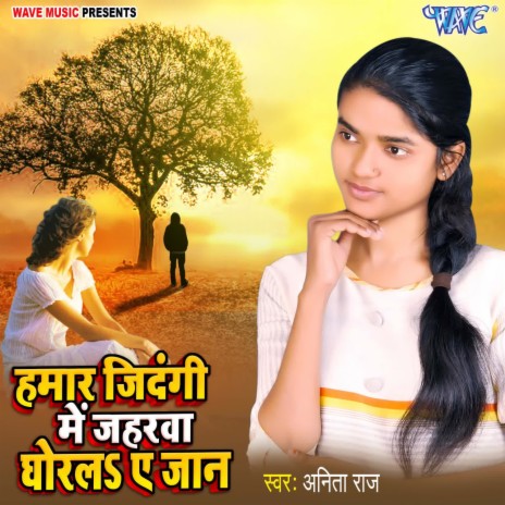 Hamra Jindagi Me Jaharwa Ghorala Ae Jaan | Boomplay Music