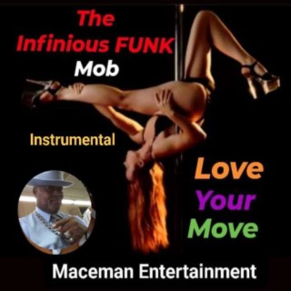 Love your move Instrumental (Radio Edit)