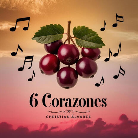 6 Corazones | Boomplay Music