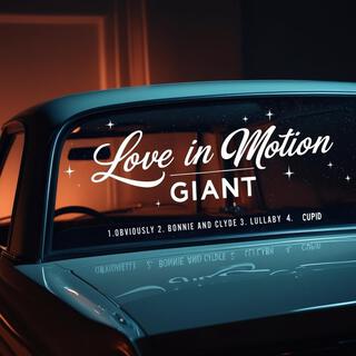 Love In Motion EP