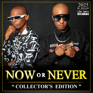 Now Or Never (Collecter's Edition)