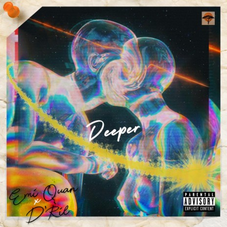 Deeper ft. D'Ril | Boomplay Music