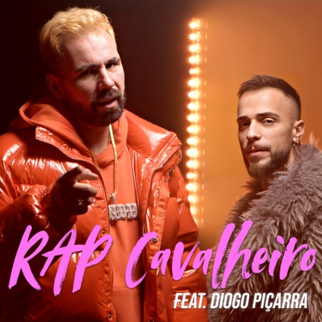 RAP Cavalheiro ft. Diogo Piçarra & MC Guizin | Boomplay Music