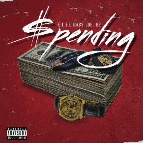 Spending (Remastered) ft. Orlando Williams & Baby Joe | Boomplay Music