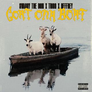 Goat Ona Boat