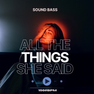 All The Things She Said (Club Mix)