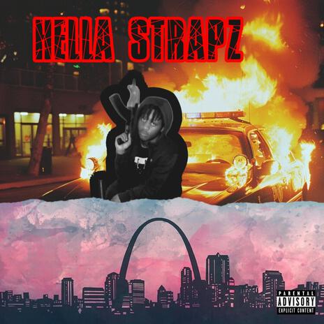 Hella Straps ft. Brandobuckz | Boomplay Music