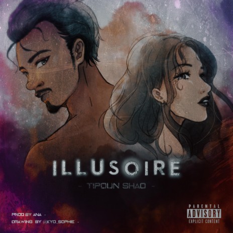 Illusoire ft. Ana Mackenzie | Boomplay Music