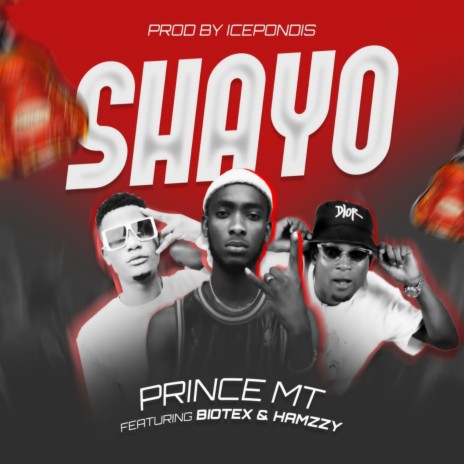 Shayo ft. Biotex & Hamzzy | Boomplay Music