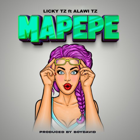 Mapepe ft. Alawi Tz | Boomplay Music