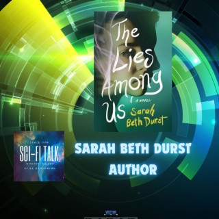 Sarah Beth Durst: Exploring Truth and Lies in Speculative Fiction