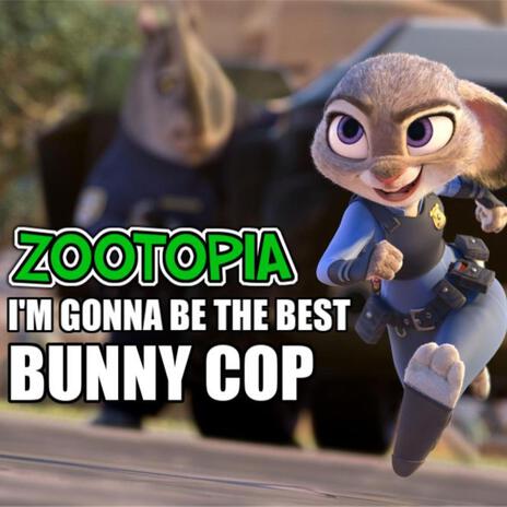 Bunny Cop (Judy Hopps)