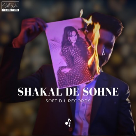 Shakal De Shone ft. Afsana Khan | Boomplay Music