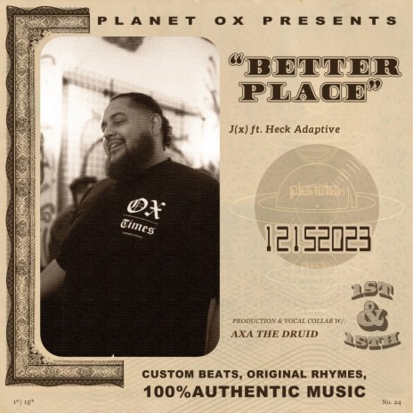 Better Place ft. Heck Adaptive & Axathedruid | Boomplay Music