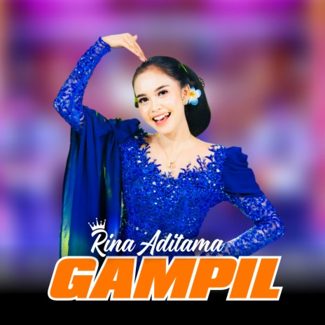 Gampil (Dangdut Version) | Boomplay Music