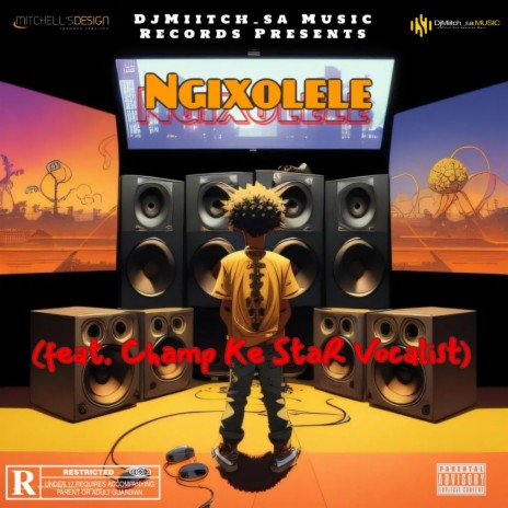 Ngixolele) ft. Champ Ke StaR) | Boomplay Music