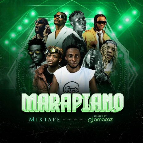 MARAPIANO (1) | Boomplay Music