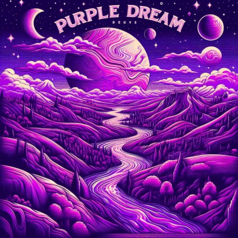 purple dream | Boomplay Music
