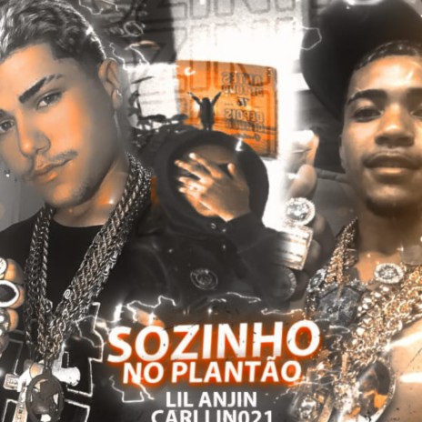 Sozinho no Platão Remix ft. MENOR TRALHA & Lil Anjin | Boomplay Music