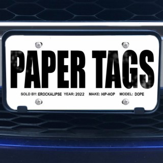 PAPER TAGS (Radio Edit)
