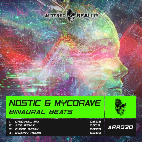 Binaural Beats (ACE Remix) ft. Mycorave | Boomplay Music