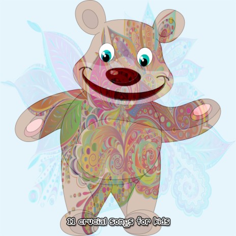 My Teddy Bear | Boomplay Music