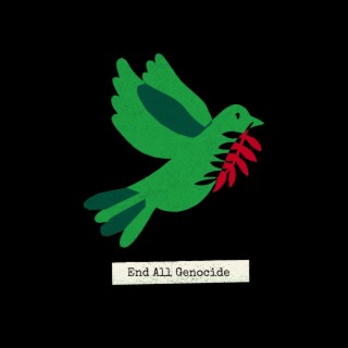 End All Genocide ft. Comrade Goose lyrics | Boomplay Music