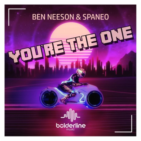 You're The One (Extended Mix) ft. Spaneo | Boomplay Music
