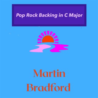 Pop Rock Backing in C Major