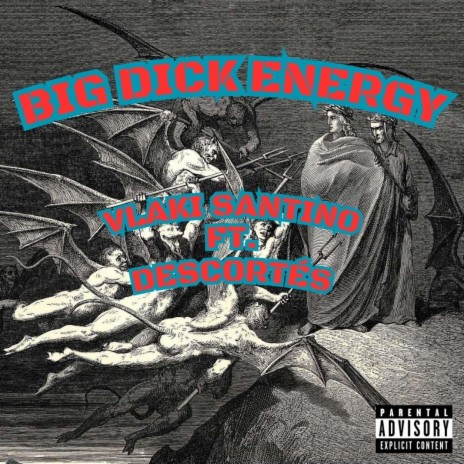 Big Dick Energy ft. VLAKI SANTINO | Boomplay Music