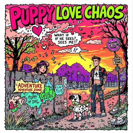 PUPPY Love CHAOS | Boomplay Music