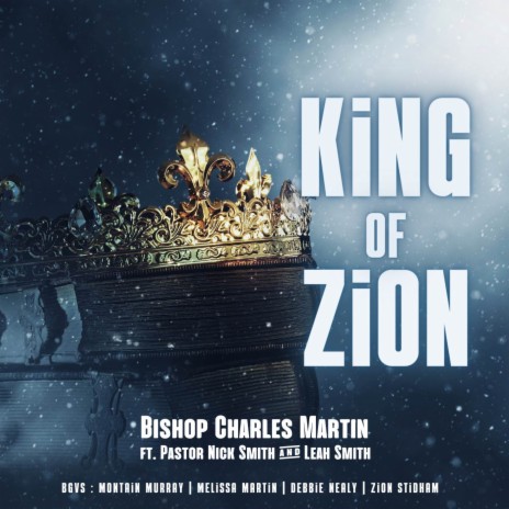 King of Zion | Boomplay Music
