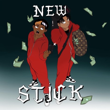 New Stick ft. Lil Keel | Boomplay Music