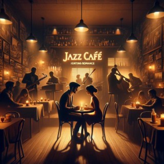 Jazz Café Vibes Igniting Romance