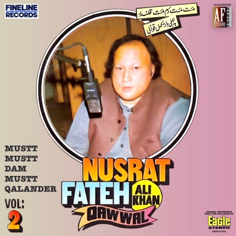 Mustt Mustt Dam Mustt Qalander | Boomplay Music