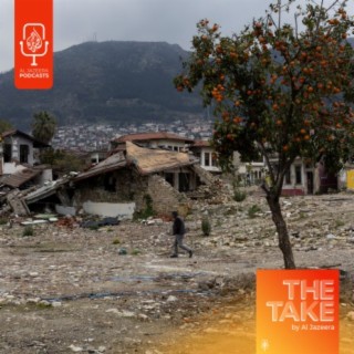 A year of survival: Life in the Turkey-Syria earthquake zone