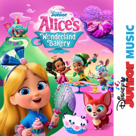 Too Much of a Good Thing (From "Disney Junior Music: Alice's Wonderland Bakery") ft. Disney Junior | Boomplay Music