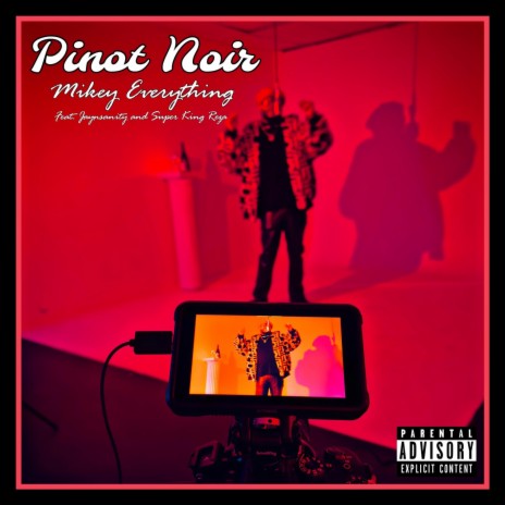 Pinot Noir Freestyle ft. Jaynsanity & Super King Reza | Boomplay Music