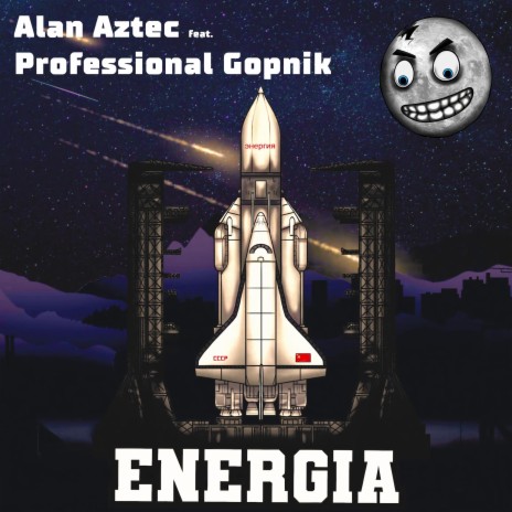 Energia ft. Professional Gopnik | Boomplay Music