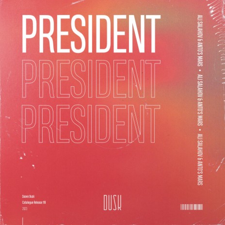 President (Extended Mix) ft. Anto's Mars, All Salahov & Mark Antonov