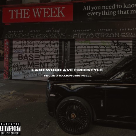 Lanewood Ave (Freestyle) ft. Ramon Cristwell | Boomplay Music