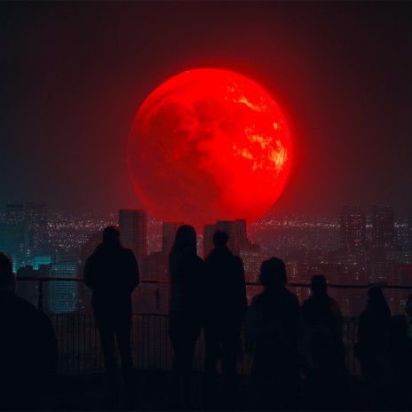 Blood Moon | Boomplay Music