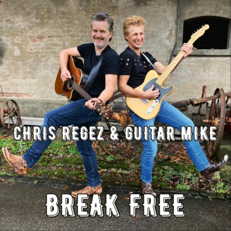 Break Free ft. Guitar Mike | Boomplay Music