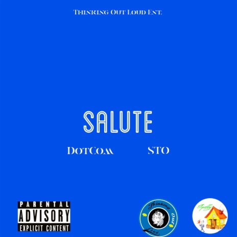 Salute ft. STO | Boomplay Music