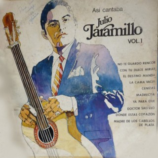 Asi Cantaba Julio Jaramillo